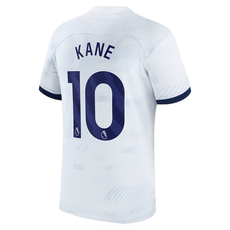 Tottenham Home 2023 2024 Kane Child Kit Jersey (3)