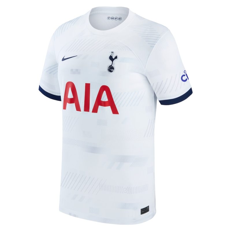 Tottenham Home Child Kit Shirt 2023 2024 Son (3)