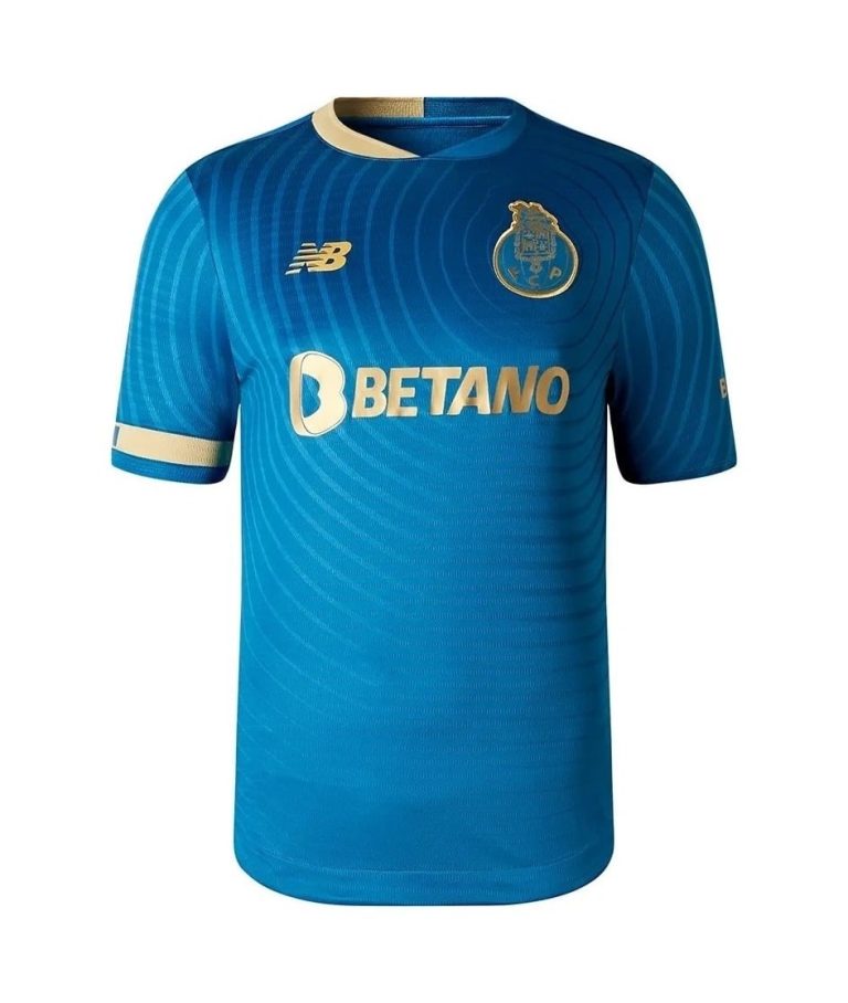 FC Porto Third Match Shirt 2023 2024