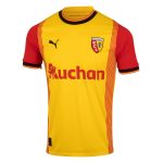 RC Lens Home Match Shirt 2023 2024 (1)