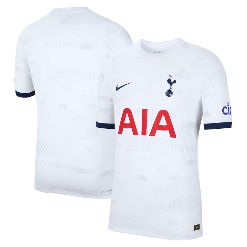 Tottenham Home Match Shirt 2023 2024 (3)