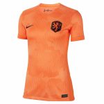 Netherlands Home Shirt 2023 2024 Woman (1)