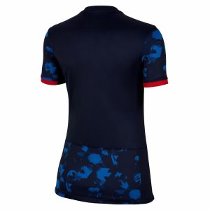 Netherlands Away Shirt 2023 2024 Woman (2)