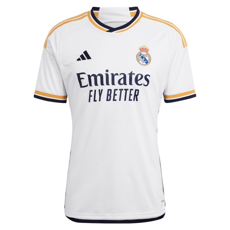 Real Madrid maillot Domicile version Player 2023/2024