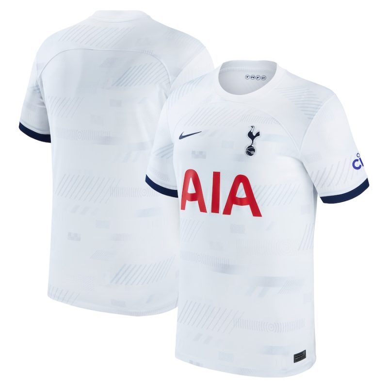 Tottenham Home Shirt 2023 2024 (3)