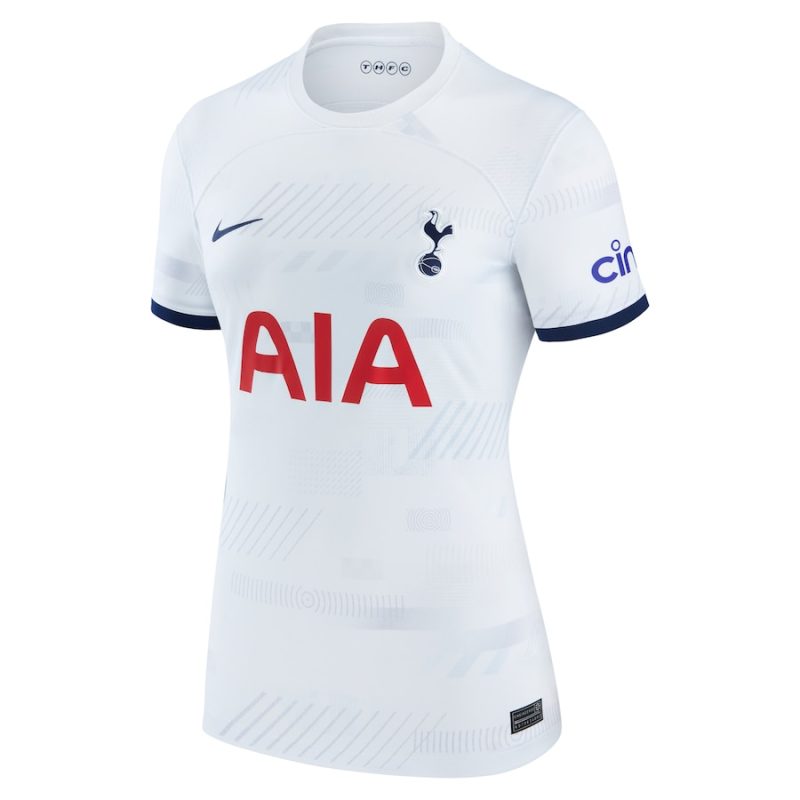 Tottenham Home Shirt 2023 2024 Woman (1)
