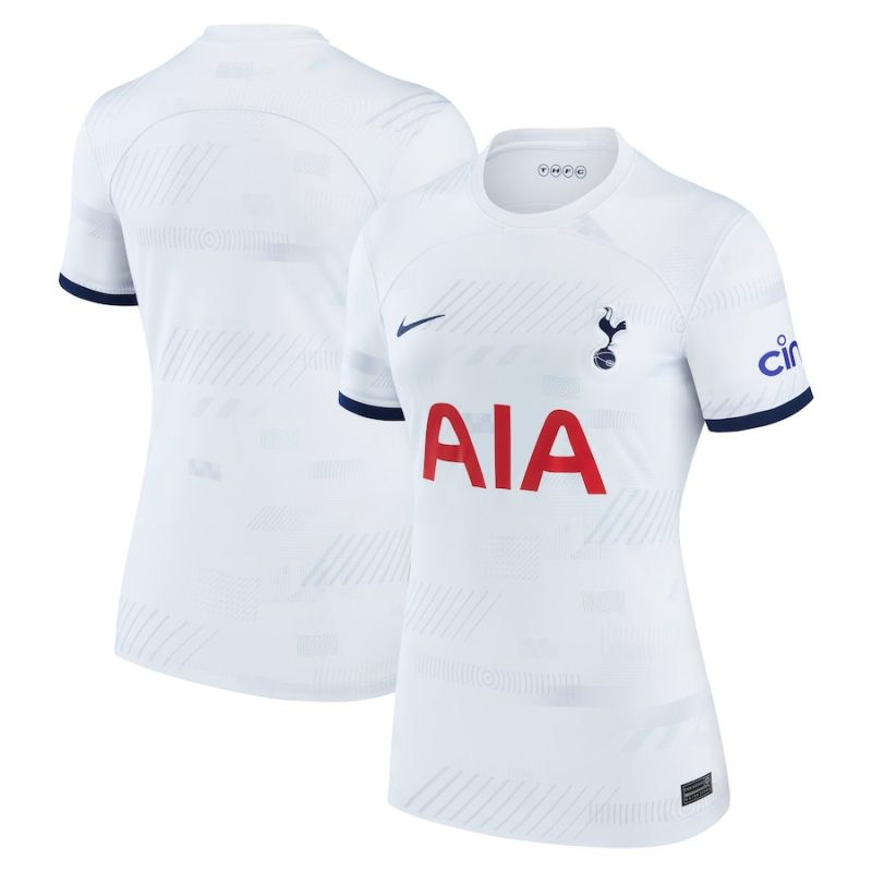 Tottenham Home Shirt 2023 2024 Woman (3)