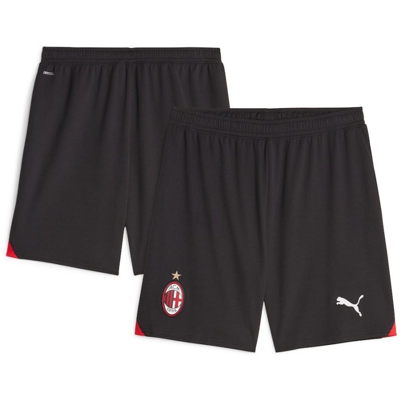 AC Milan Home Shorts 2023 2024 (3)