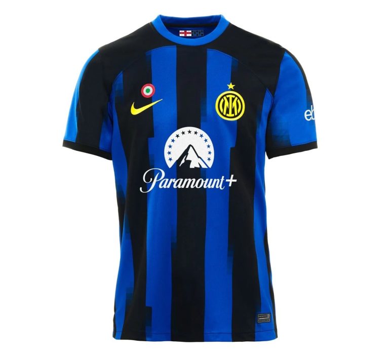 inter milan champions league kit