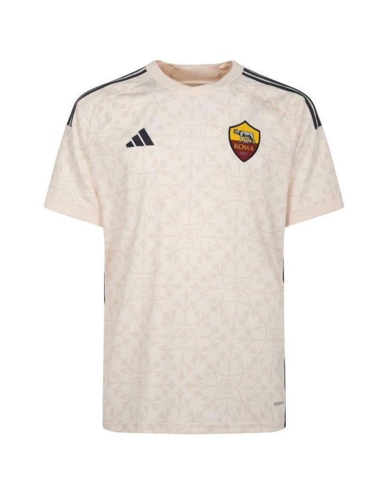 AS Roma Away Shirt 2023 2024 (1)