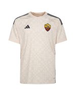 AS Roma Away Shirt 2023 2024 Woman (1)