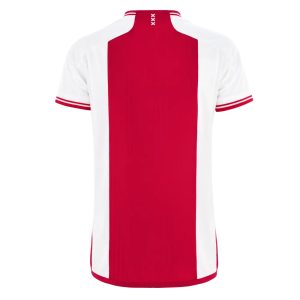 Ajax Home Shirt 2023 2024 Woman (2)