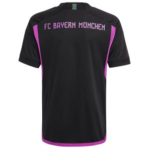 Bayern Munich Shirt 2023 2024 Away Child (2)