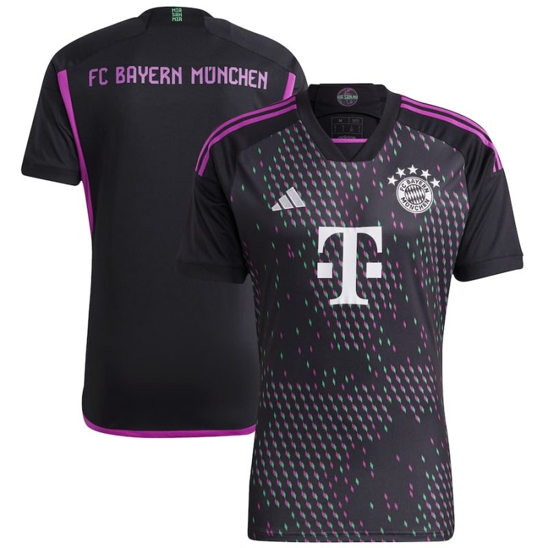 Bayern Munich 2023 2024 Away Shirt (3)