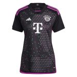 Bayern Munich Shirt 2023 2024 Woman Away (1)