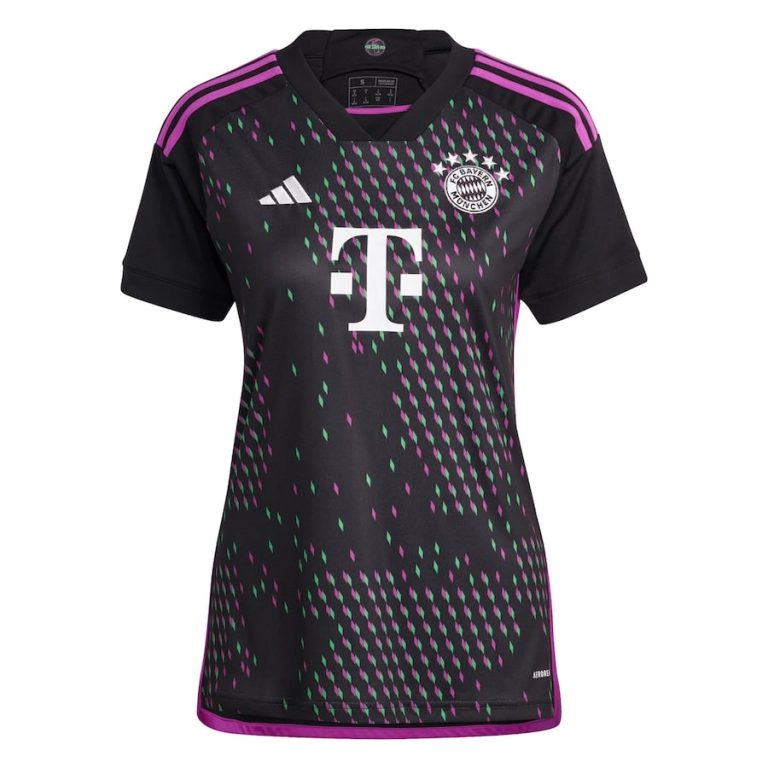 bayern munich women's shirt