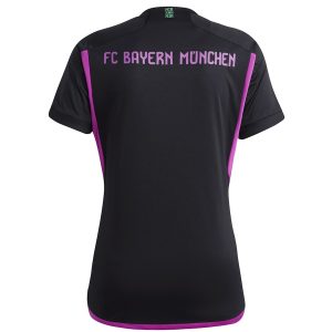 Bayern Munich Shirt 2023 2024 Woman Away (2)