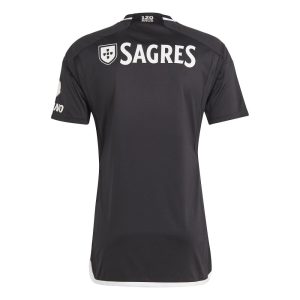Benfica Away Shirt 2023 2024 (2)