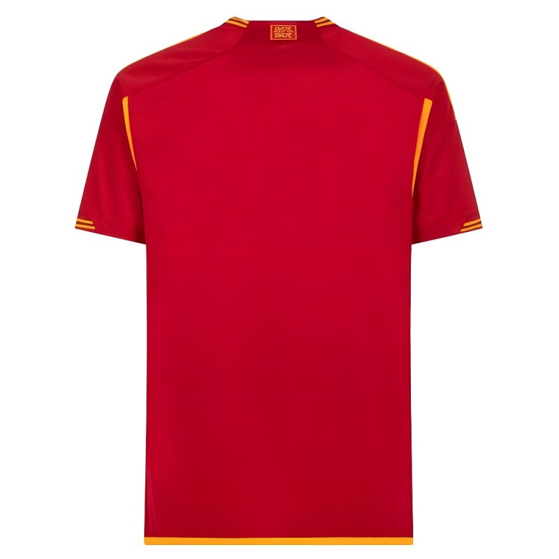AS Roma Home Child Shirt 2023 2024 (2)