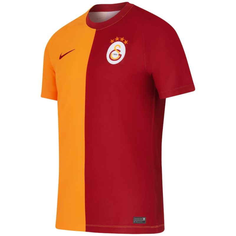 Galatasaray 2023 2024 Home Kids Jersey (1)