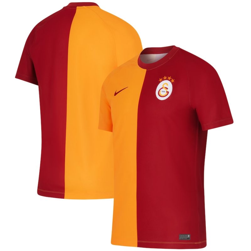 Maillot Enfant Galatasaray 2023 2024 Domicile (3)
