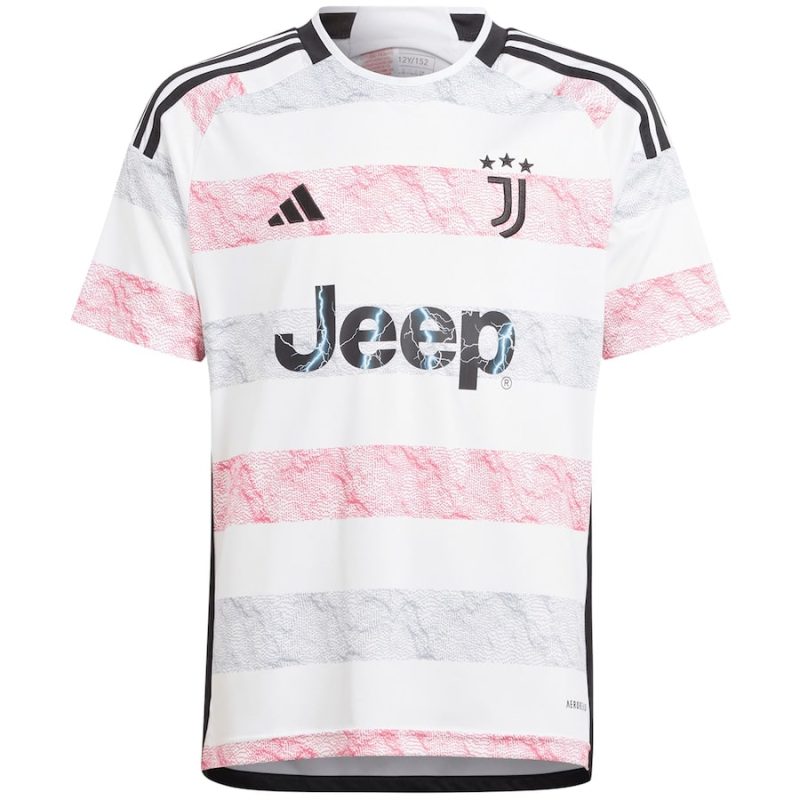 Juventus Away Child Shirt 2023 2024 (1)