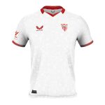 Sevilla FC Home Shirt 2023 2024 Woman (1)