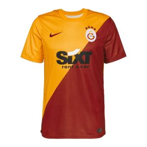 Maillot Galatasaray Domicile 2021 2022 (1)