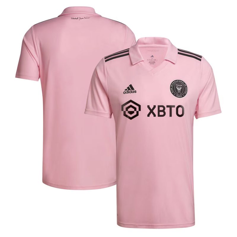 Maillot Inter Miami 2022 2023 Domicile (3)