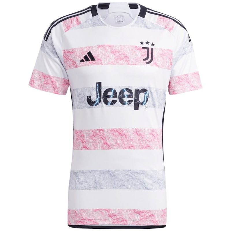 Juventus Away Shirt 2023 2024 (1)
