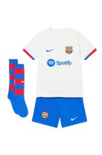 FC Barcelona Away Child Kit Shirt 2023 2024-1