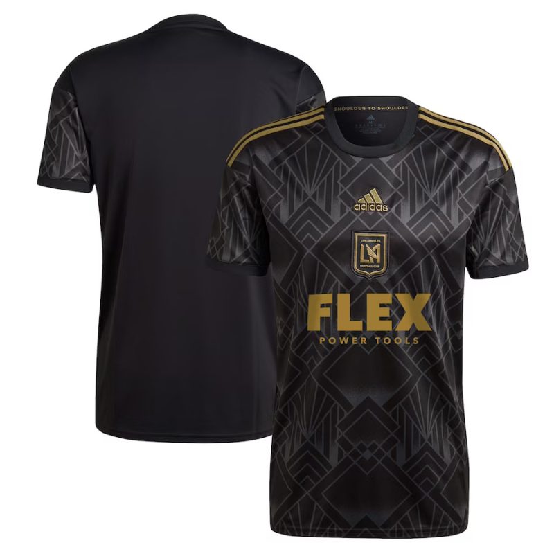 LAFC 2023 Black Edition jersey (3)