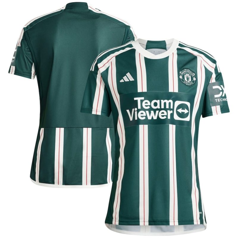 Manchester United Away Shirt 2023 2024 (3)