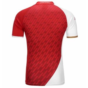 As Monaco Home Match Shirt 2023 2024 (2)