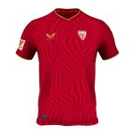 FC Sevilla Away Match Shirt 2023 2024 (1)