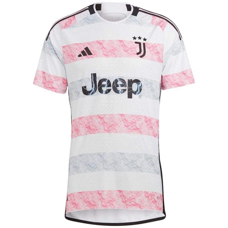 Juventus Away Match Shirt 2023 2024 (1)