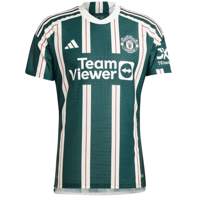 Maillot Match Manchester United Exterieur 2023 2024 Foot Dealer