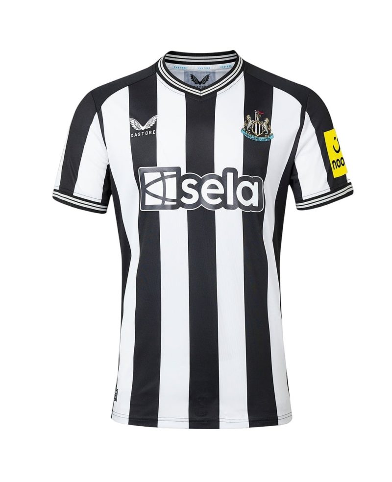 Newcastle Home Match Shirt 2023 2024 (1)