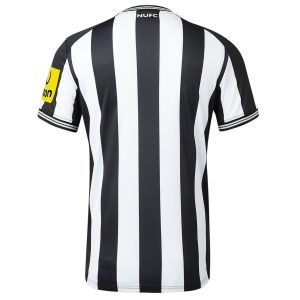 Newcastle Home Match Shirt 2023 2024 (2)