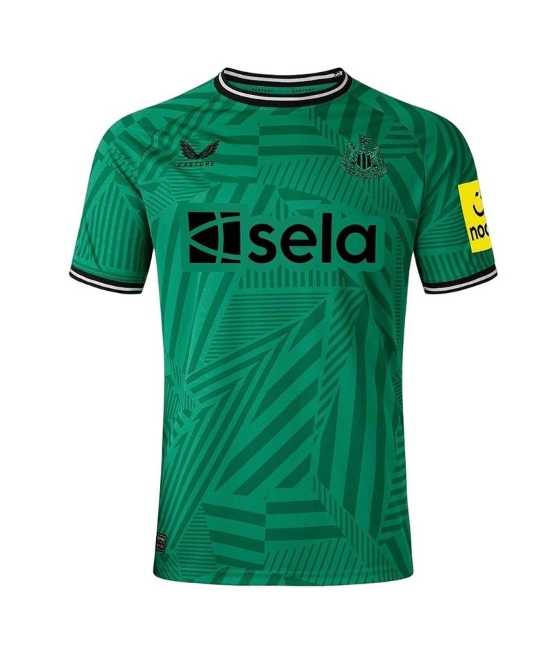 Newcastle Away Match Shirt 2023 2024 (1)
