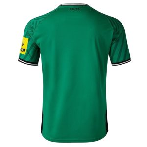Newcastle Away Match Shirt 2023 2024 (2)