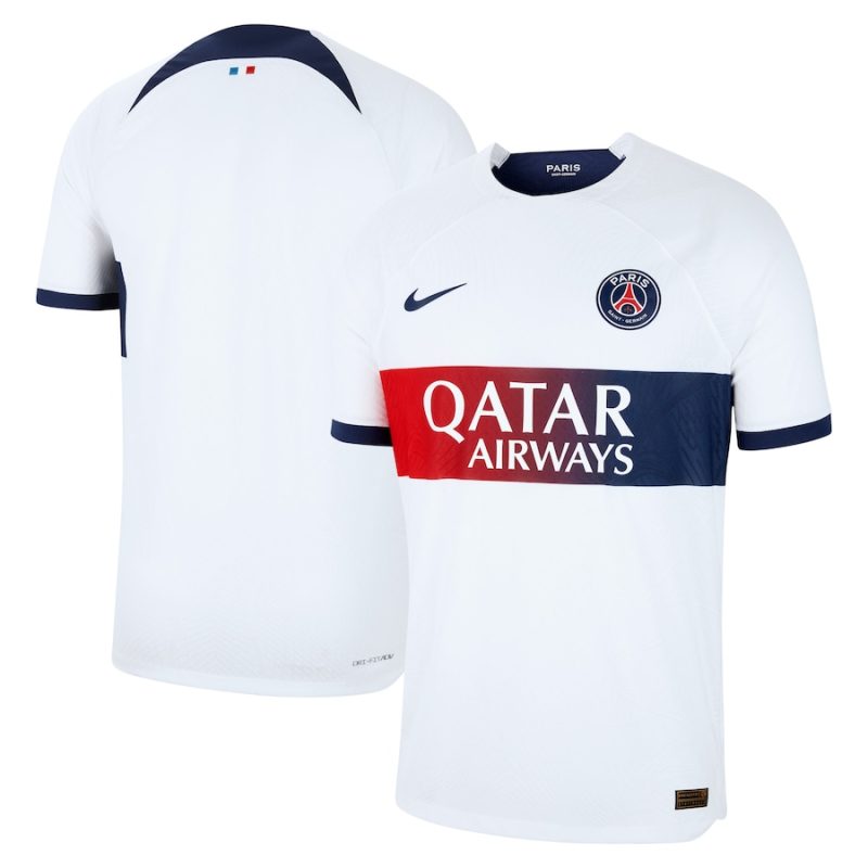 PSG Away Match Shirt 2023 2024 (3)