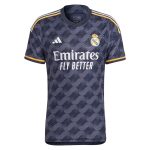 Real Madrid Match Shirt 2023 2024 Away (1)