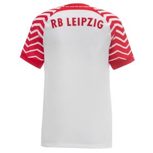 Maillot Match Red Bull Leipzig 2023 2024 Domicile (2)