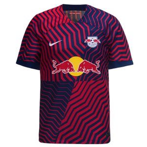 Maillot Match Red Bull Leipzig 2023 2024 Extérieur (1)