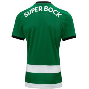 Maillot Match Sporting Domicile 2023 2024 (2)