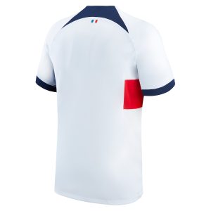 PSG Away Shirt 2023 2024 (2)