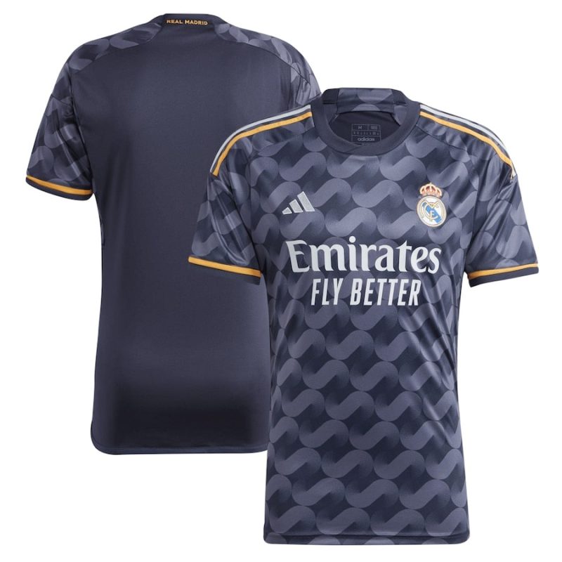 Real Madrid Shirt 2023 2024 Away (3)