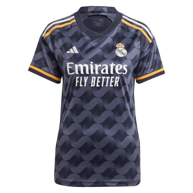 MAILLOT REAL MADRID 2023 2024 DOMICILE MANCHES LONGUES