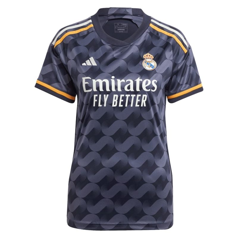 Real Madrid Shirt 2023 2024 Away Woman (1)